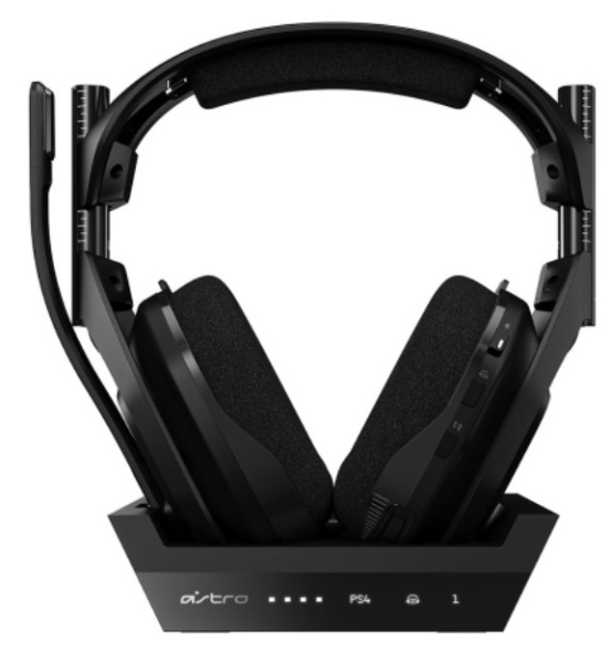 Гарнитура ASTRO Gaming A50 Wireless + Base Station Black 939-001680 for XBOX
